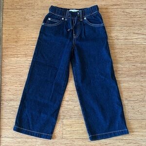 Zara Kids Dark Blue Jeans